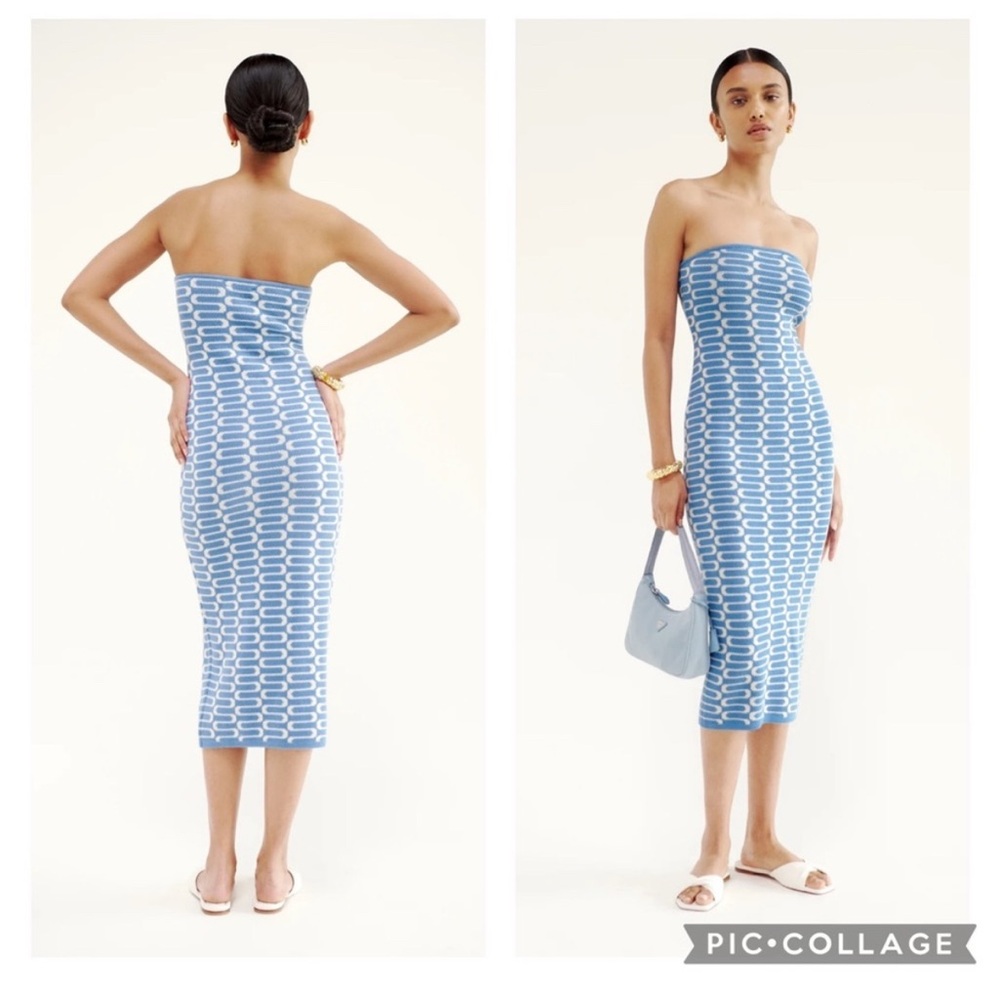 reformation dress. Never worn but no tags.